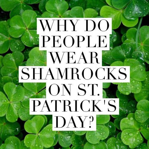 St Patricks Day Riddles