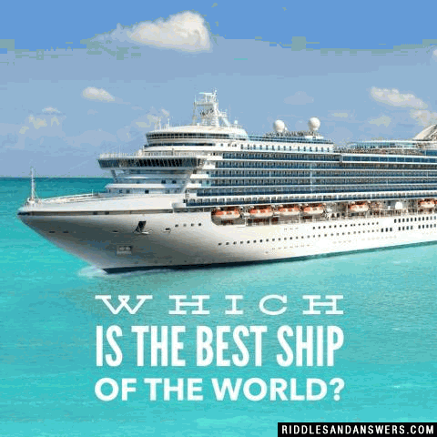 Ship Riddle 30+ Ship Riddles And Answers To Solve 2021 - Puzzles & Brain Teasers