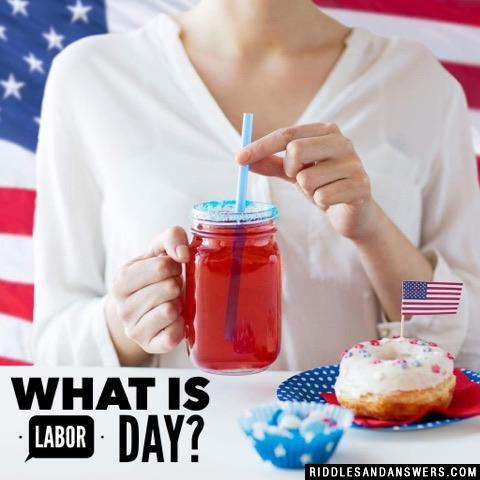 What is Labor Day?