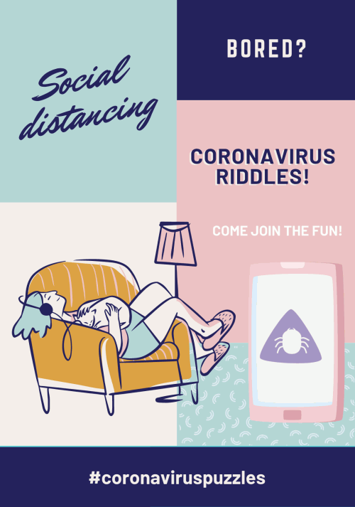 Coronavirus Riddles